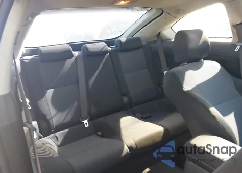 2008 Scion Tc из США, поврежденный, VIN JTKDE167580244986